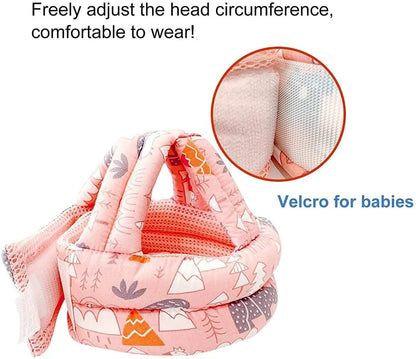 360 Degree Smart Baby Head Protector 👶