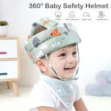 360 Degree Smart Baby Head Protector 👶