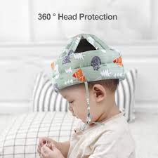 360 Degree Smart Baby Head Protector 👶